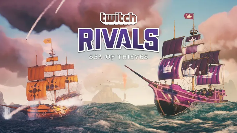 Asset pack promo image for Twitch Rivals