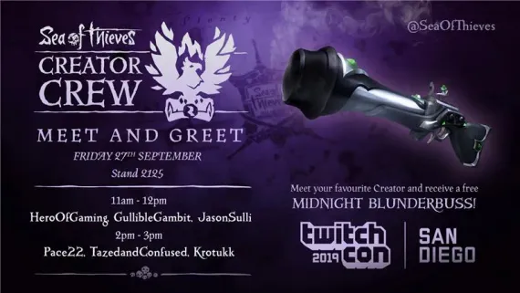 TwitchCon 2019 San Diego Asset Pack Promo Image