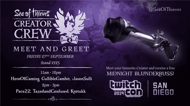 TwitchCon 2019 San Diego