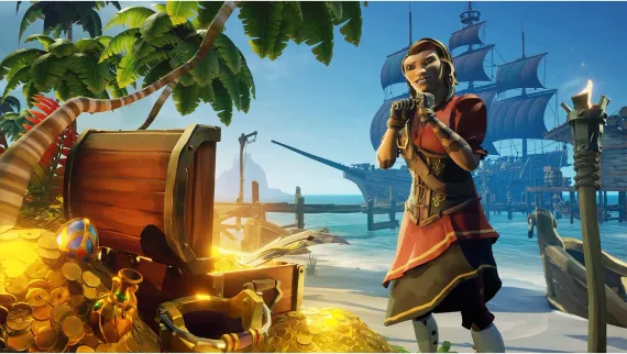 Ancient Coin Bundles Asset Pack Promo Image