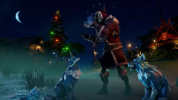 December 2024 Asset Pack Promo Image