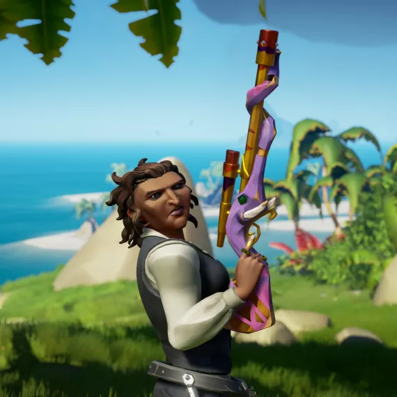 February 2024 Asset Pack Promo Image