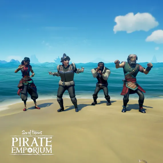 January 2023 Asset Pack Promo Image