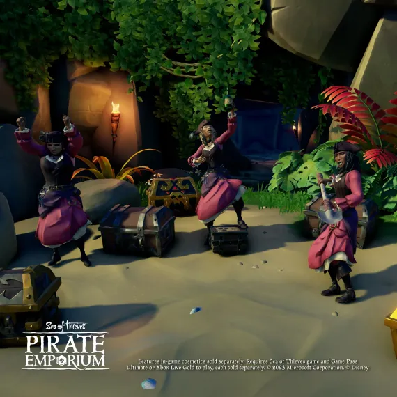 May 2023 Asset Pack Promo Image