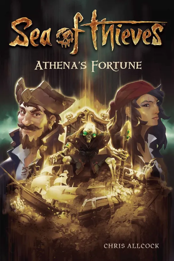 Athena's Fortune Novel Asset Pack Promo Image