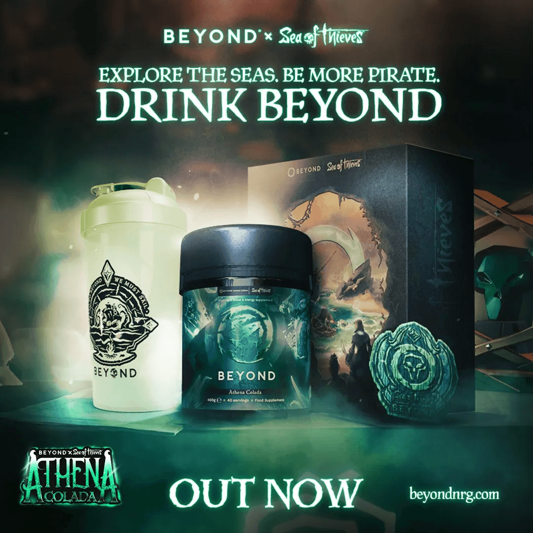 Beyond x Sea of Thieves