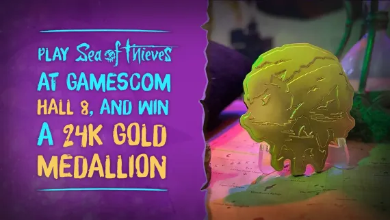 Gamescom 2022 Asset Pack Promo Image