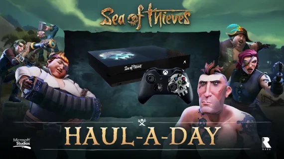Haul-A-Day 2016 Asset Pack Promo Image