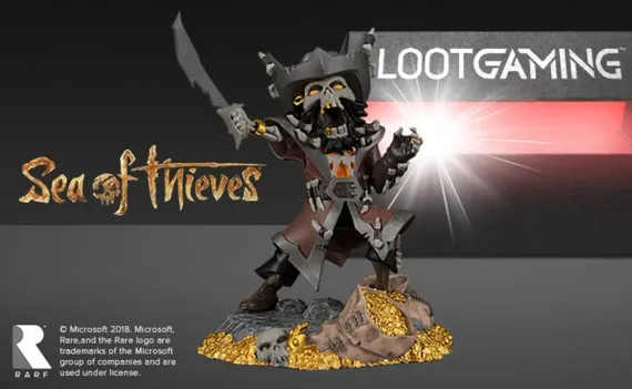 Loot Crate Asset Pack Promo Image