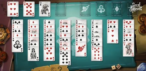 Microsoft Solitaire Theme Asset Pack Promo Image