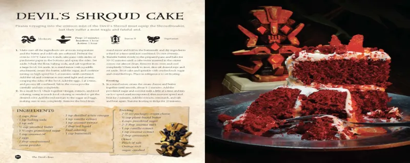 Asset pack promo image for SoT Cookbook