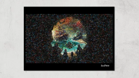 SoT Mosaic Asset Pack Promo Image