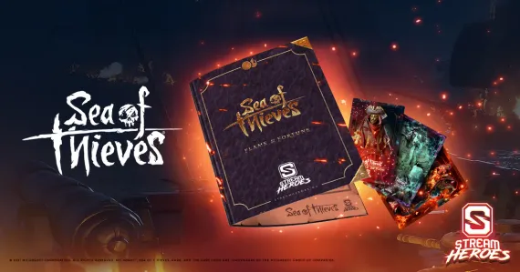 Stream Heroes Asset Pack Promo Image