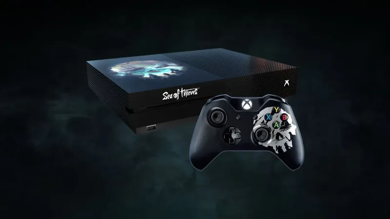 Asset pack promo image for Xbox