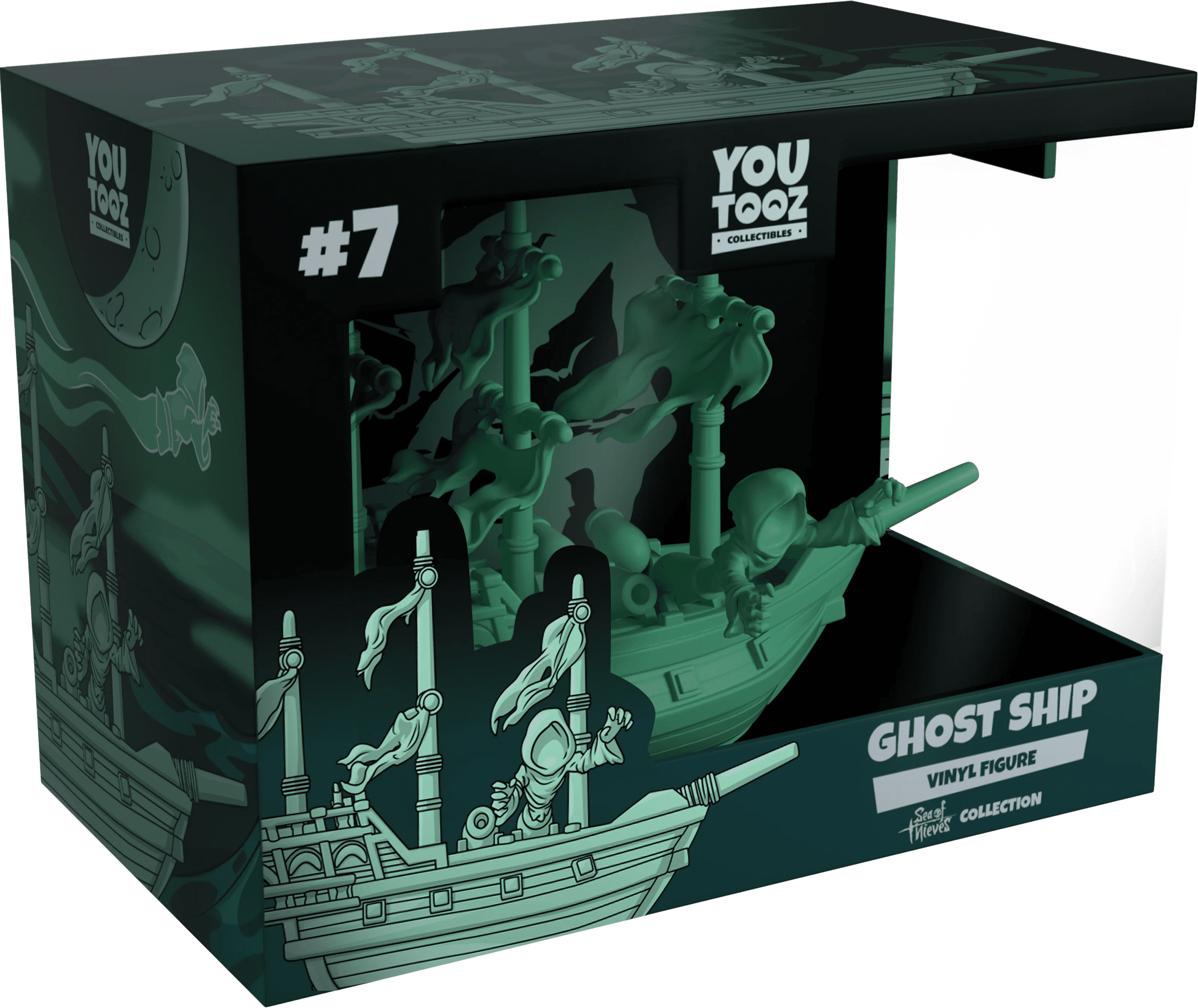 Ghost Ship
