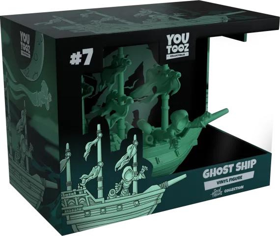 Ghost Ship Asset Pack Promo Image