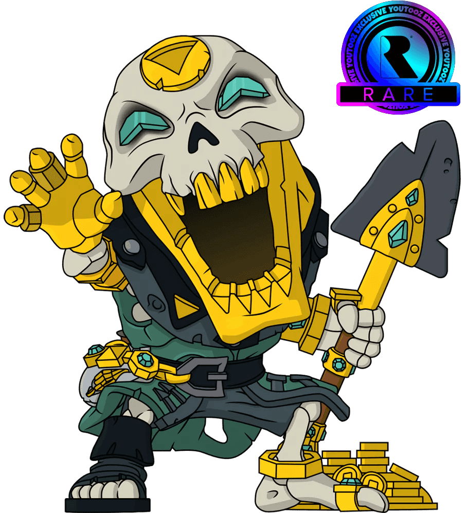 Gold Hoarder