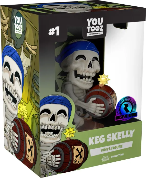 Keg Skelly Asset Pack Promo Image