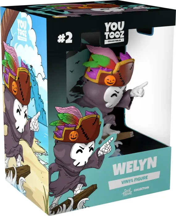 Welyn Pirate Asset Pack Promo Image