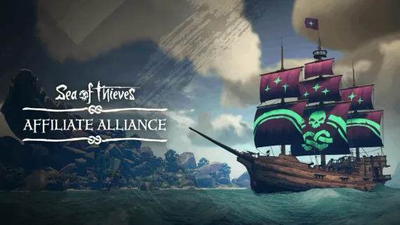 Affiliate Alliance Sails & Flag Asset Pack Promo Image