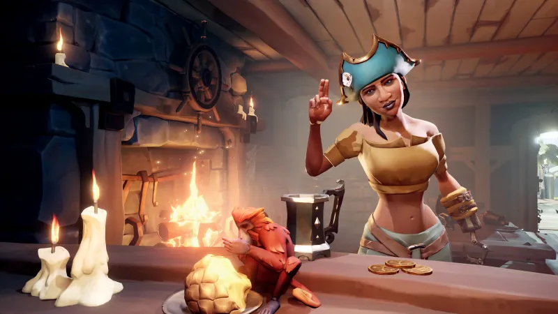 Asset pack promo image for BeMorePirate