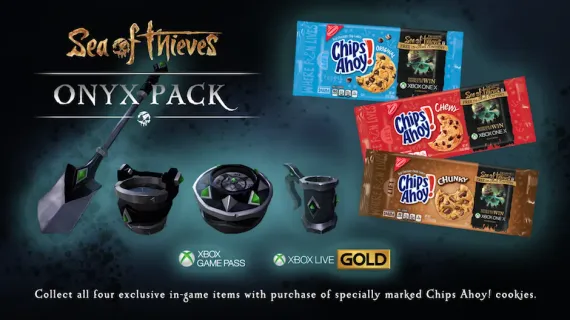 Chips Ahoy Asset Pack Promo Image