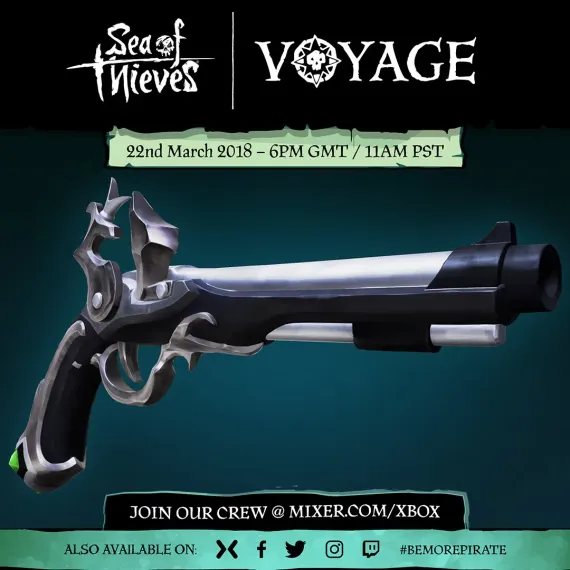 Ebon Flintlock Asset Pack Promo Image