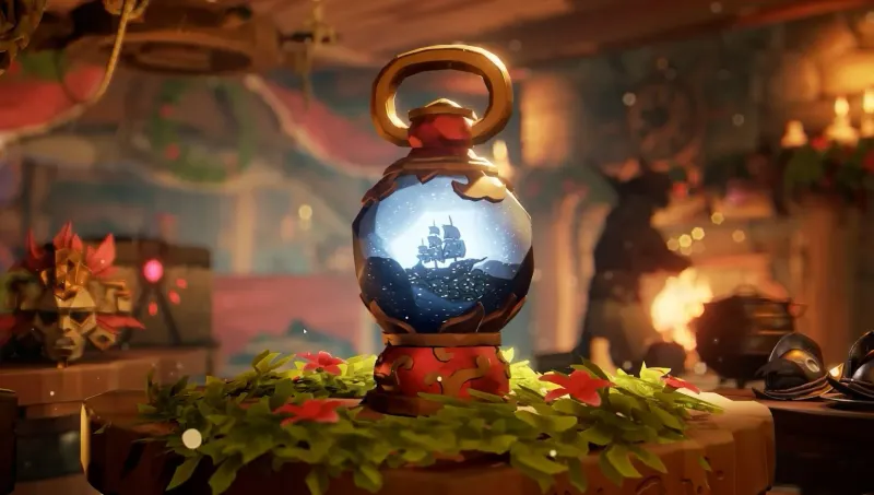 Asset pack promo image for Festival of Giving Stream 2021