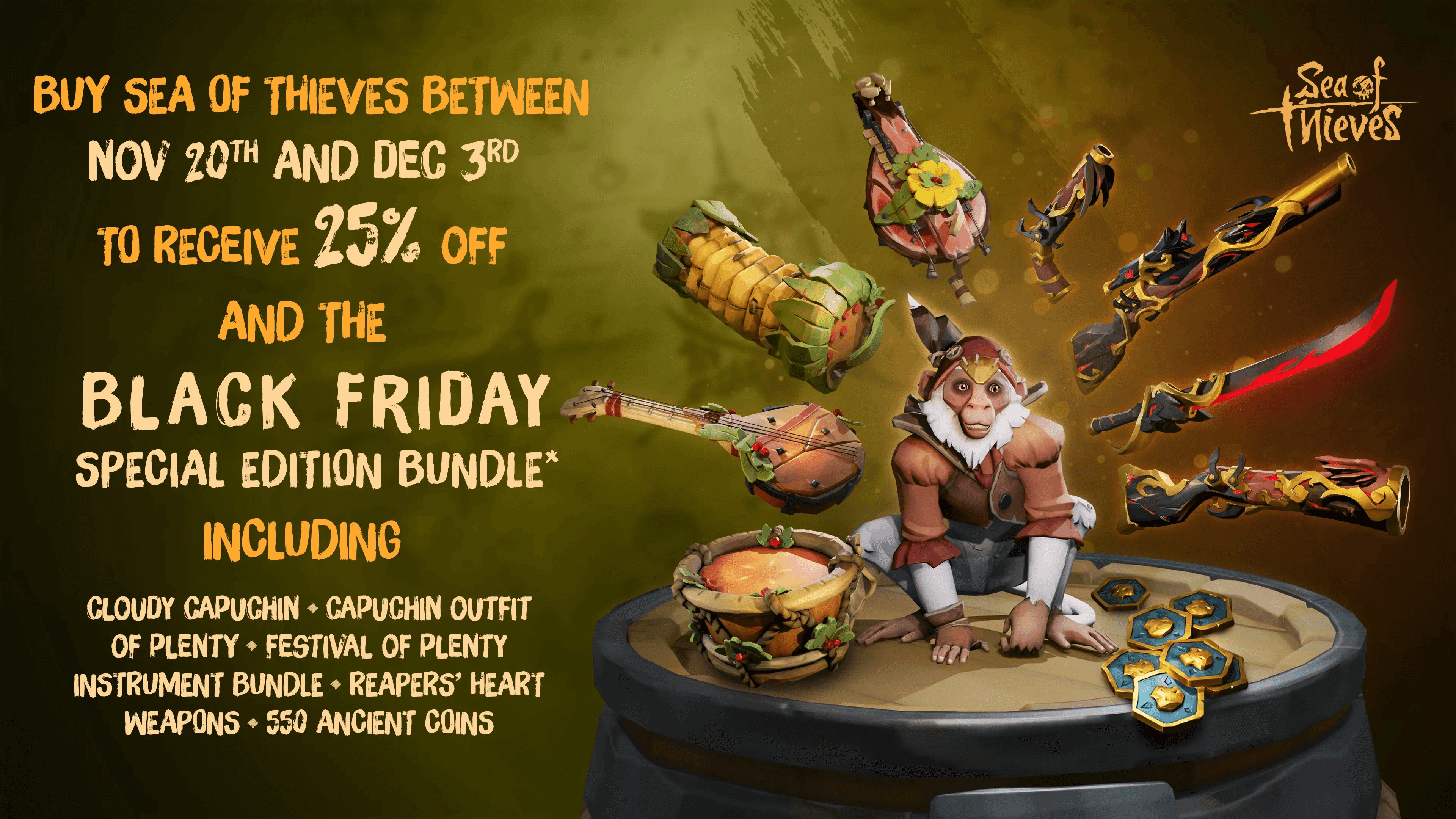 Black Friday Special Edition