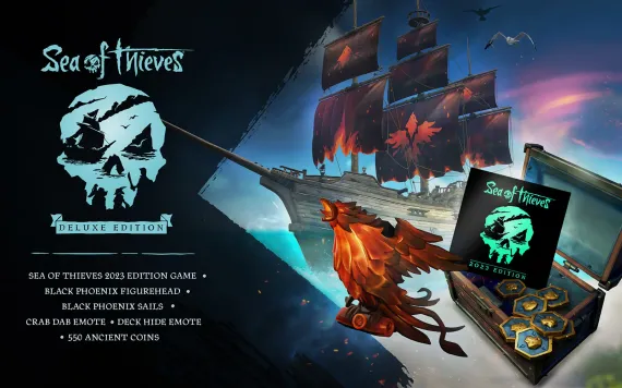 Deluxe Eddition 2023 Asset Pack Promo Image