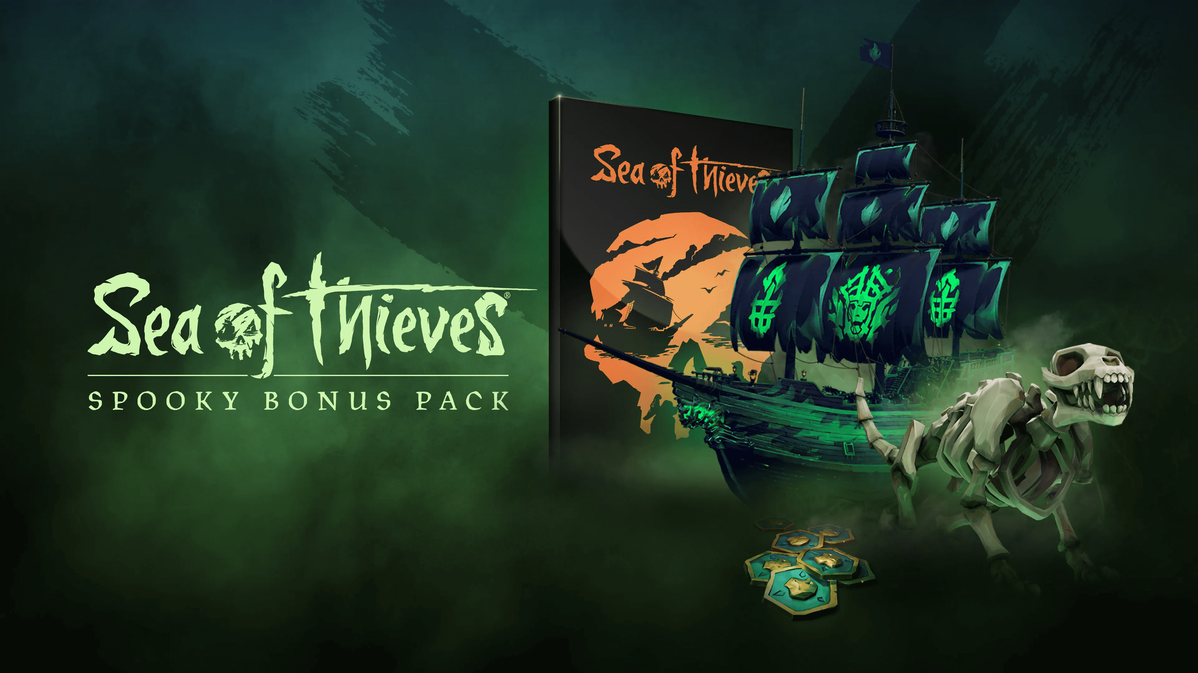Spooky Bonus Pack