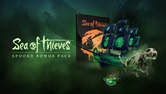 Spooky Bonus Pack Asset Pack Promo Image