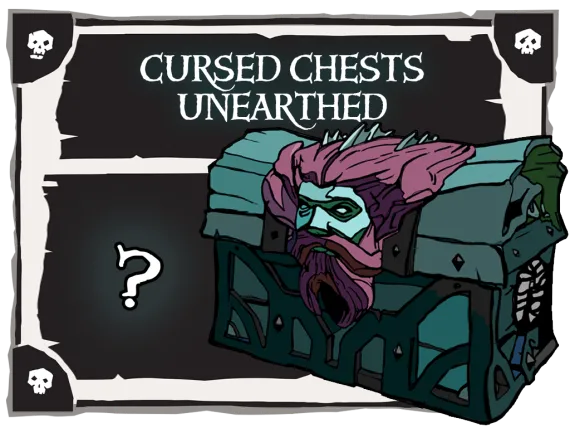 Cursed Chests Unearthed Asset Pack Promo Image