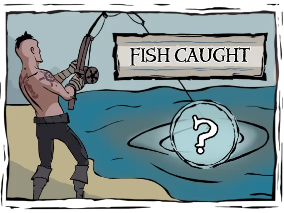 Fish Caught Asset Pack Promo Image