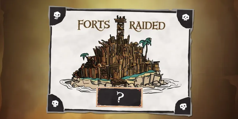 Asset pack promo image for Forts Raided