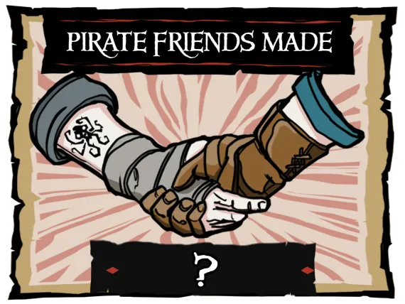 Pirate Friends Made Asset Pack Promo Image