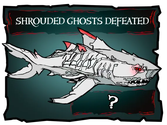 Shrouded Ghosts Defeated Asset Pack Promo Image