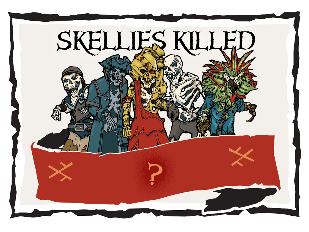 Skellies Killed
