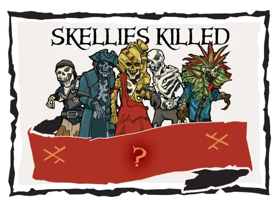Skellies Killed Asset Pack Promo Image