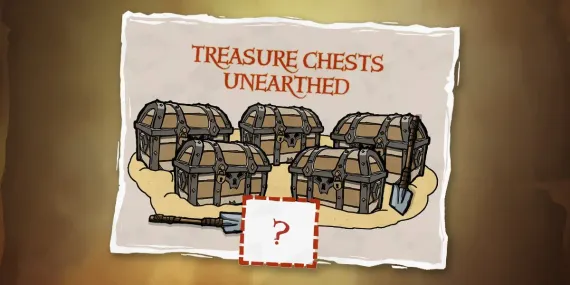 Treasure Chests Unearthed Asset Pack Promo Image