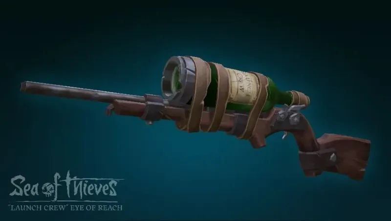 Asset pack promo image for Launch Crew Eye of Reach