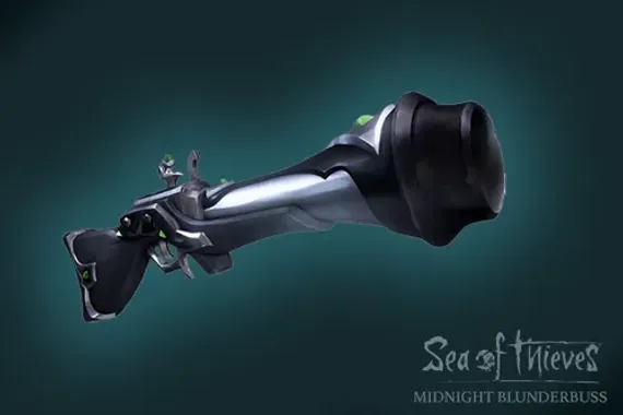 Midnight Blunderbuss Asset Pack Promo Image