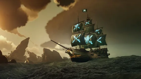 Noble Spartan Sails & Flag Asset Pack Promo Image