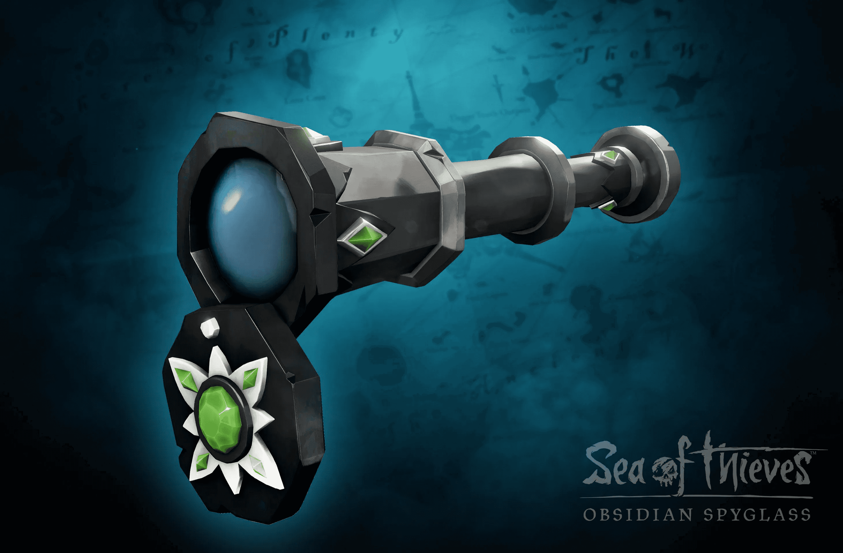 Obsidian Spyglass
