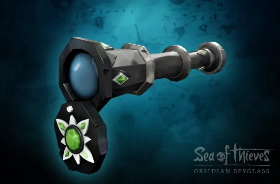 Obsidian Spyglass Asset Pack Promo Image