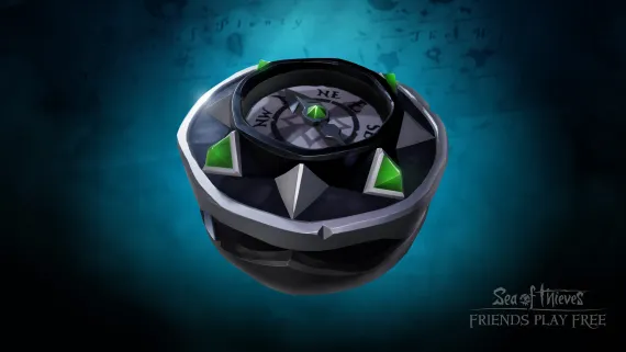 Onyx Compass Asset Pack Promo Image