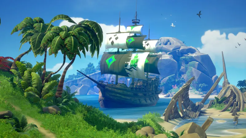 Asset pack promo image for PlayStation Launch