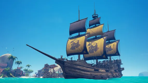 Pretty Polly Sails Asset Pack Promo Image