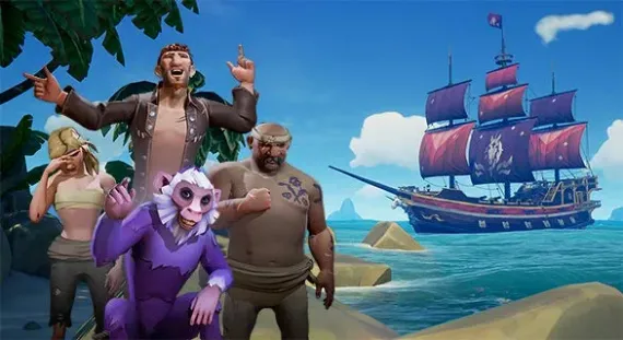 Prime Gaming 2019 Asset Pack Promo Image