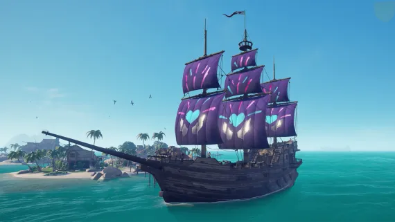 Sails of Hope Asset Pack Promo Image